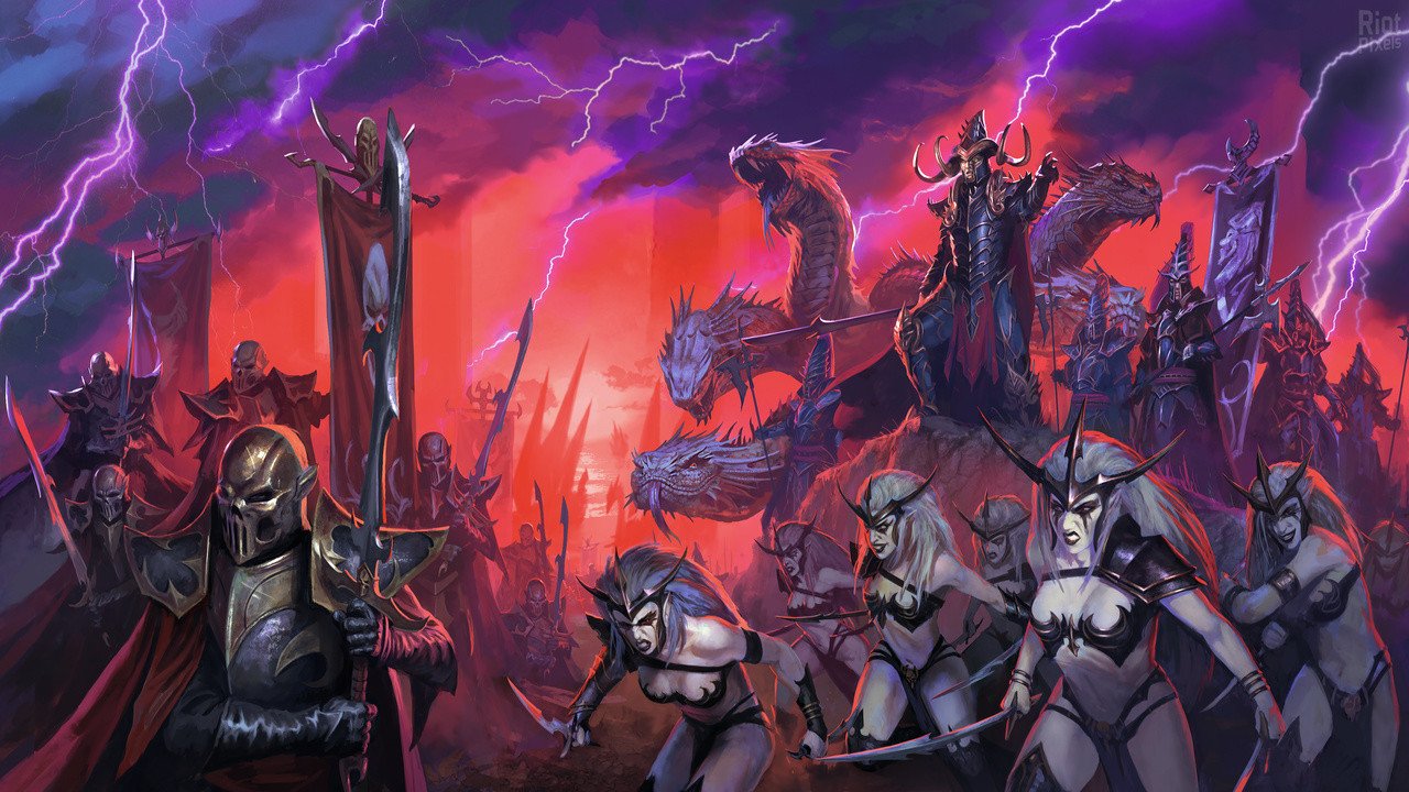 [30]-Total War: WARHAMMER 2 – v1.9.2 + All DLCs Download