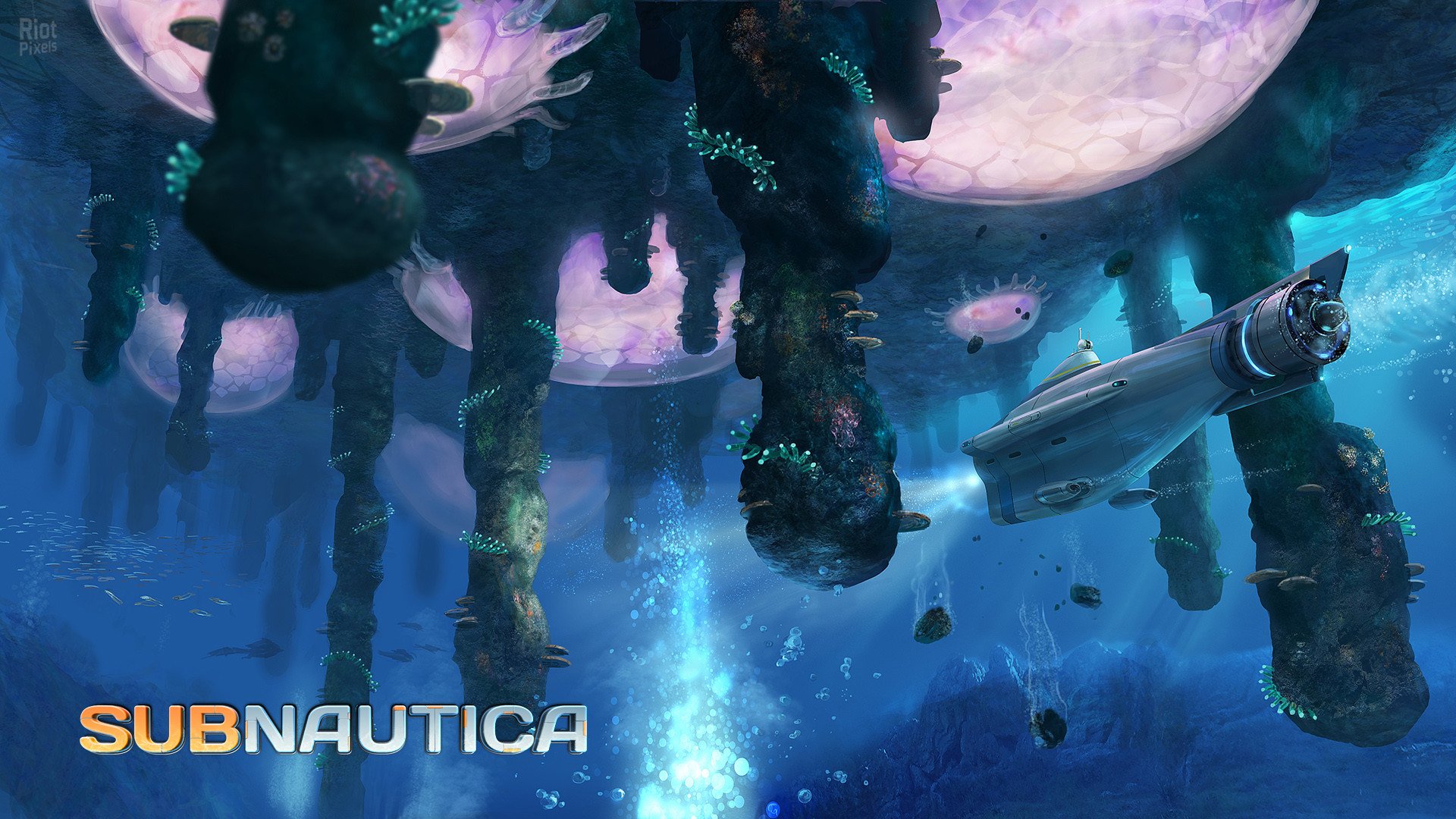 [28]-Subnautica – v65786 + Soundtrack Download