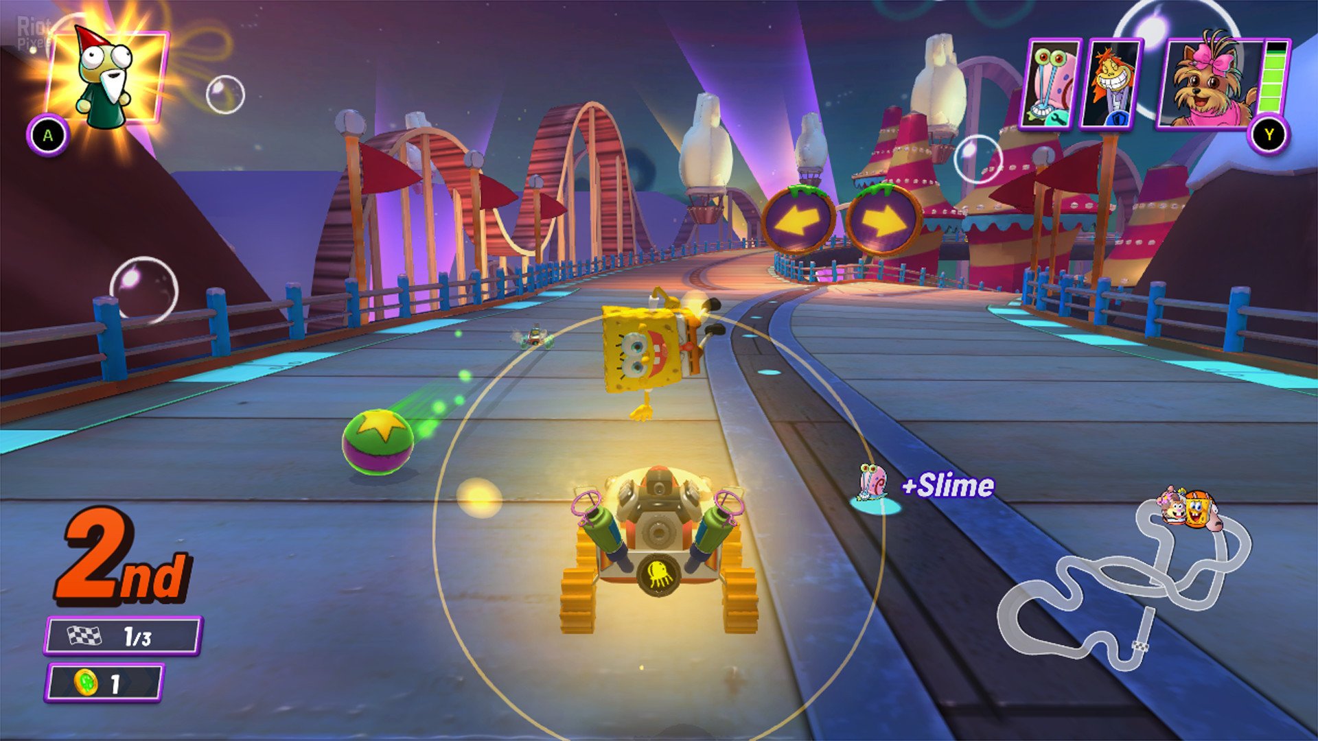 [2]-Nickelodeon Kart Racers 2: Grand Prix + Multiplayer Download