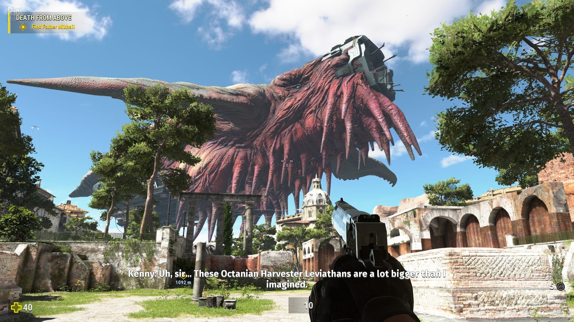 [3]-Serious Sam 4: Digital Deluxe Edition – v1.08 / Build 591667 + DLC + Bonus Download