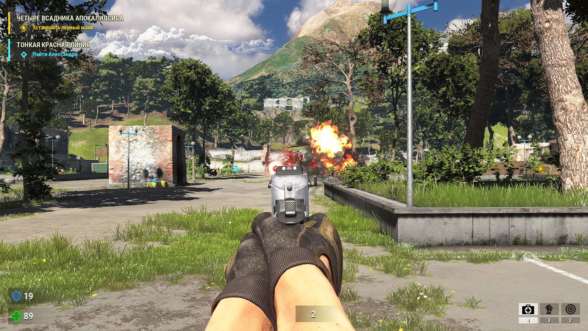 [12]-Serious Sam 4: Digital Deluxe Edition – v1.08 / Build 591667 + DLC + Bonus Download