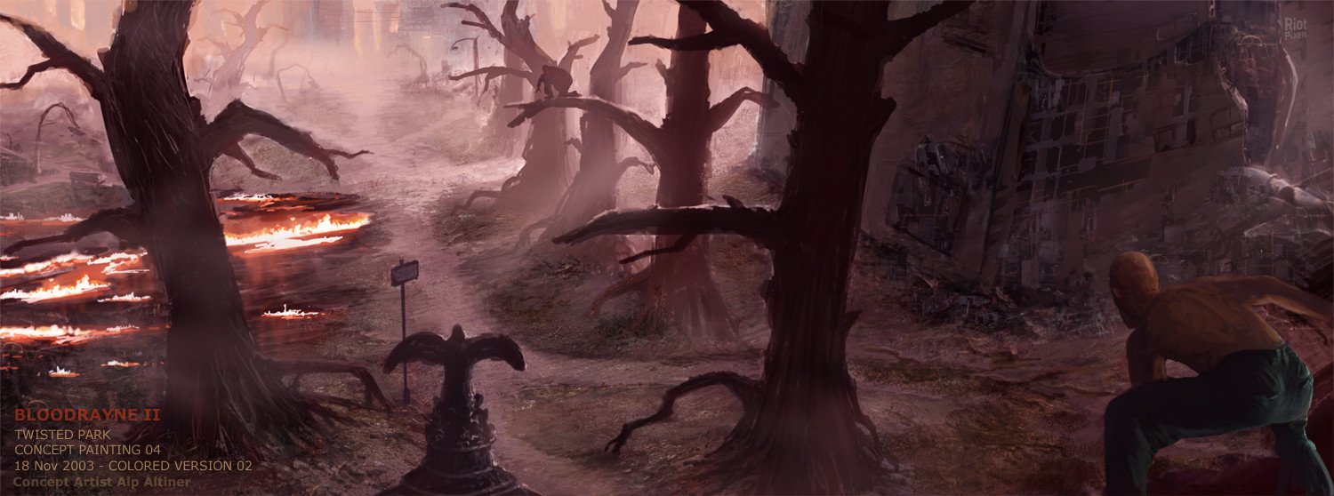 [27]-BloodRayne 2: Terminal Cut – v1.03 (Ultimate Update) Download