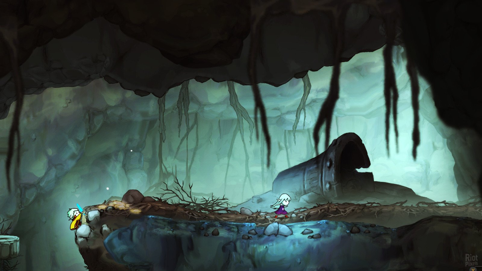 [2]-Greak: Memories of Azur – v1.0.6_94 Download