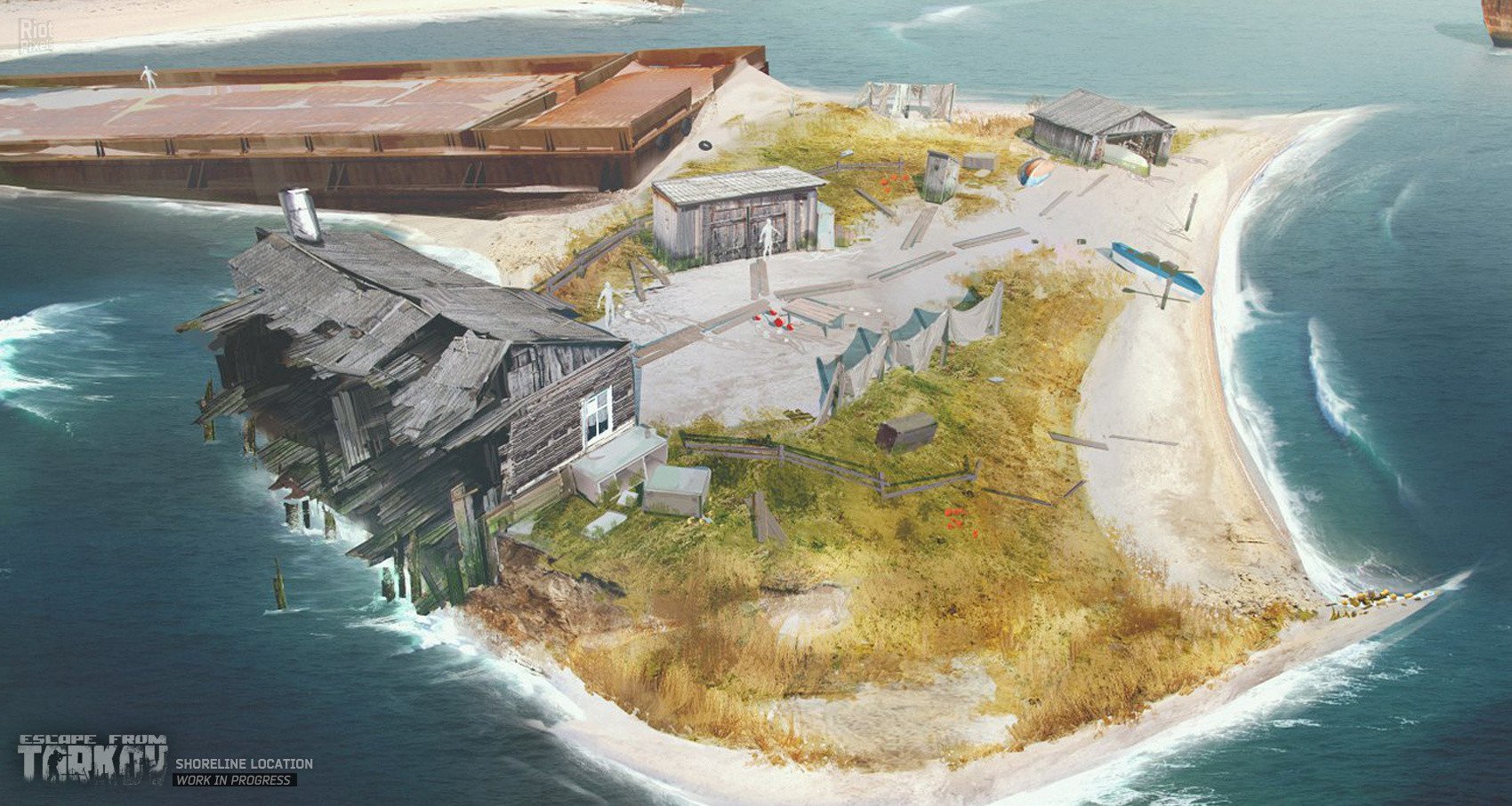 [20]-Escape from Tarkov (Beta) – v0.12.10.2.12893/v0.12.11.2.14002 + SPT-AKI Singeplayer Mod (v1.5.1/v2.0.0 RC1) Download