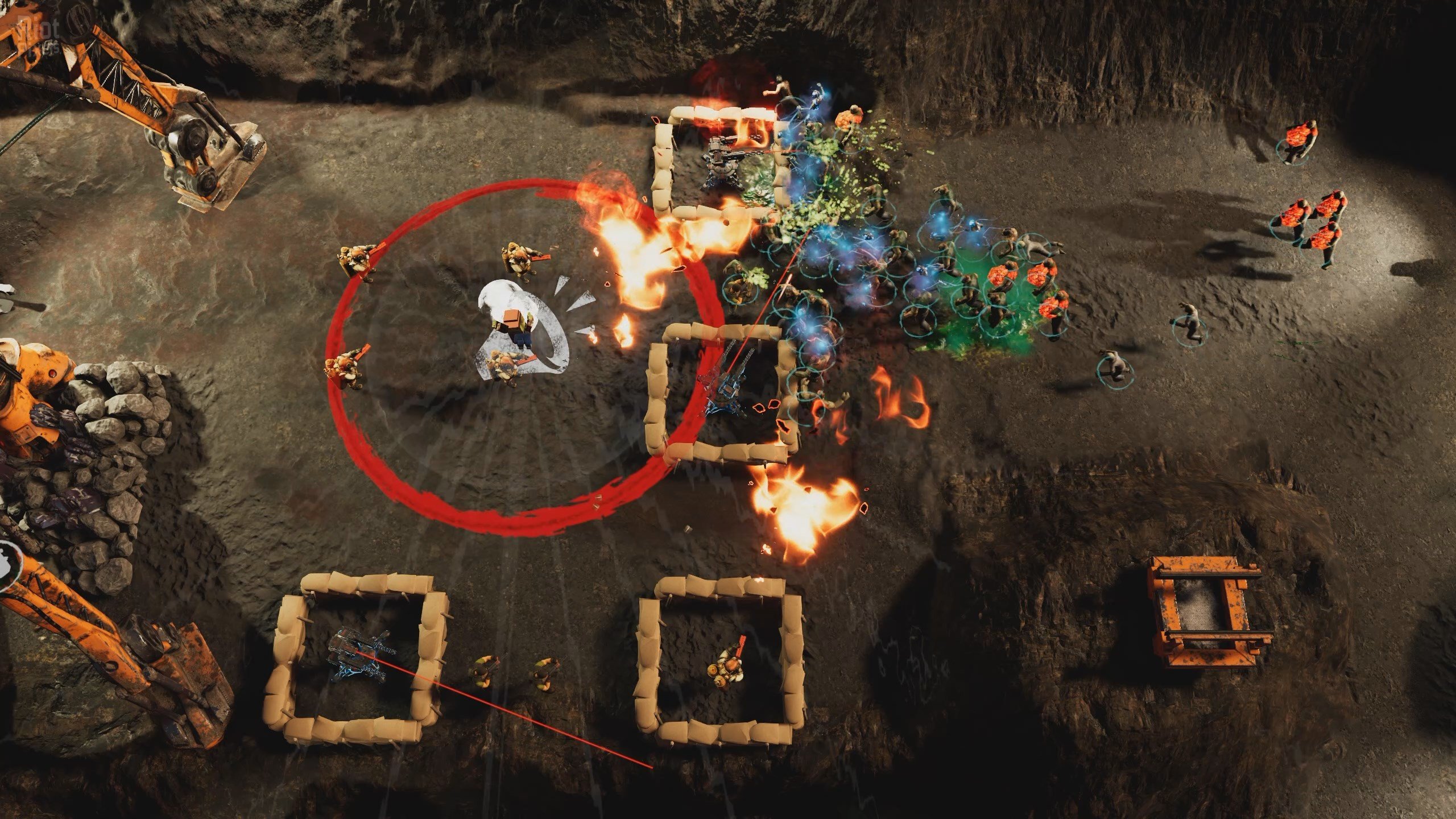 [3]-Too Many Humans Download