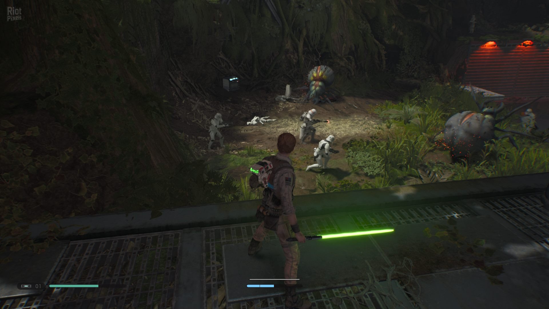 [14]-Star Wars Jedi: Fallen Order: Deluxe Edition – v1.0.10.0 (11.08.2021, Denuvoless) Download