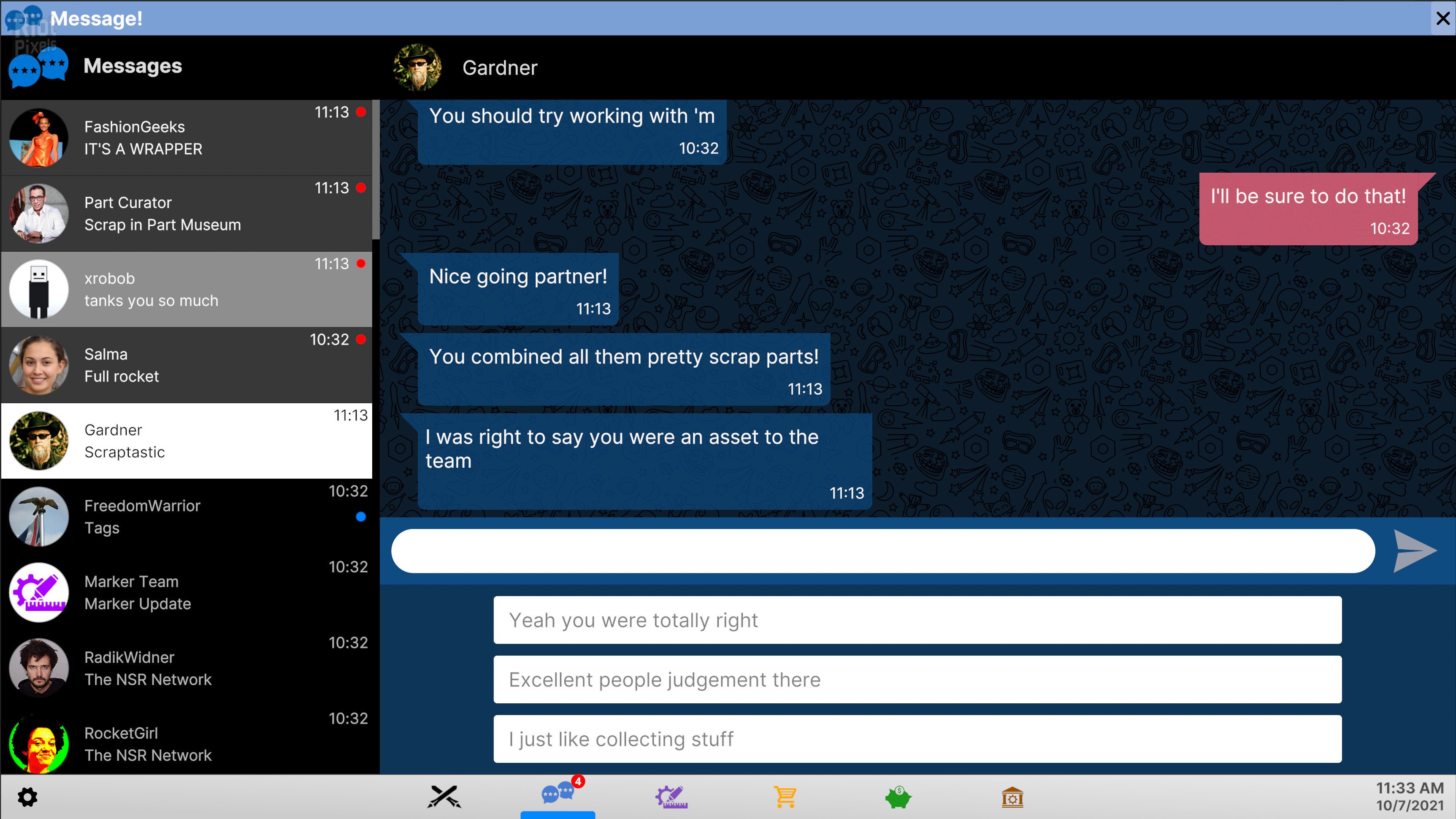 [9]-Next Space Rebels – v1.3 Download