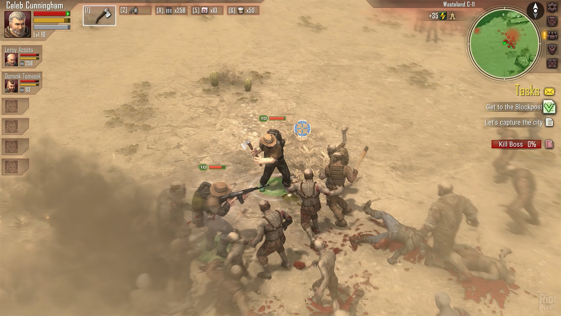 [13]-Decision: Red Daze – v22.05.07 Download