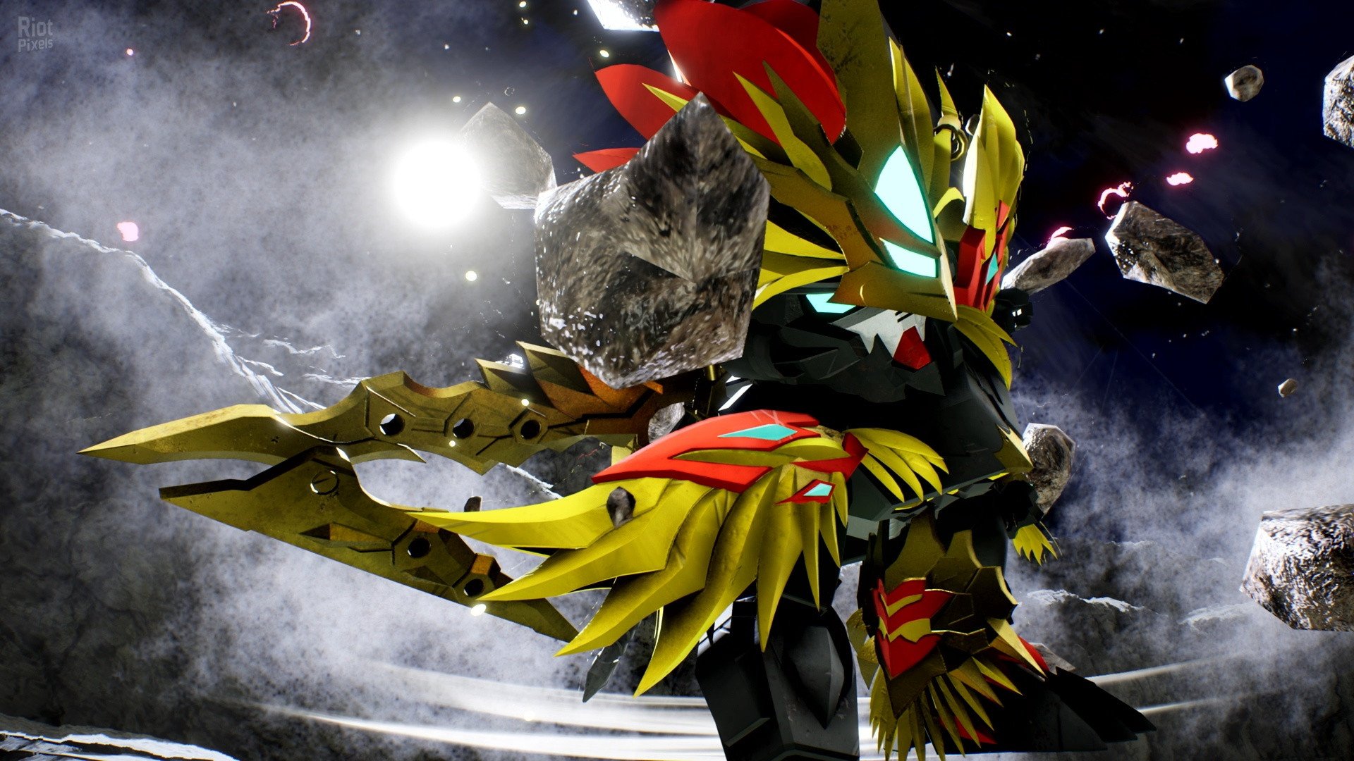 [8]-SD Gundam Battle Alliance + 6 DLCs + Windows 7 Fix Download