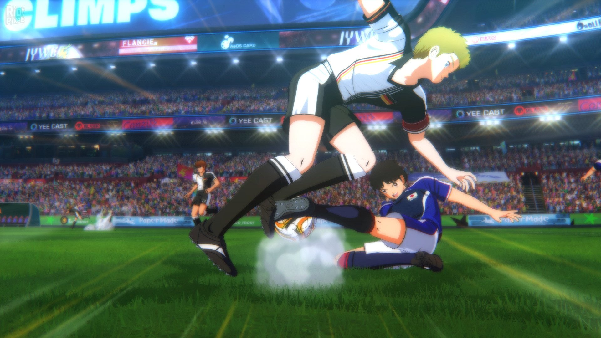[12]-Captain Tsubasa: Rise of New Champions – Deluxe Edition – v1.46.1 + 22 DLCs + Windows 7 Fix Download