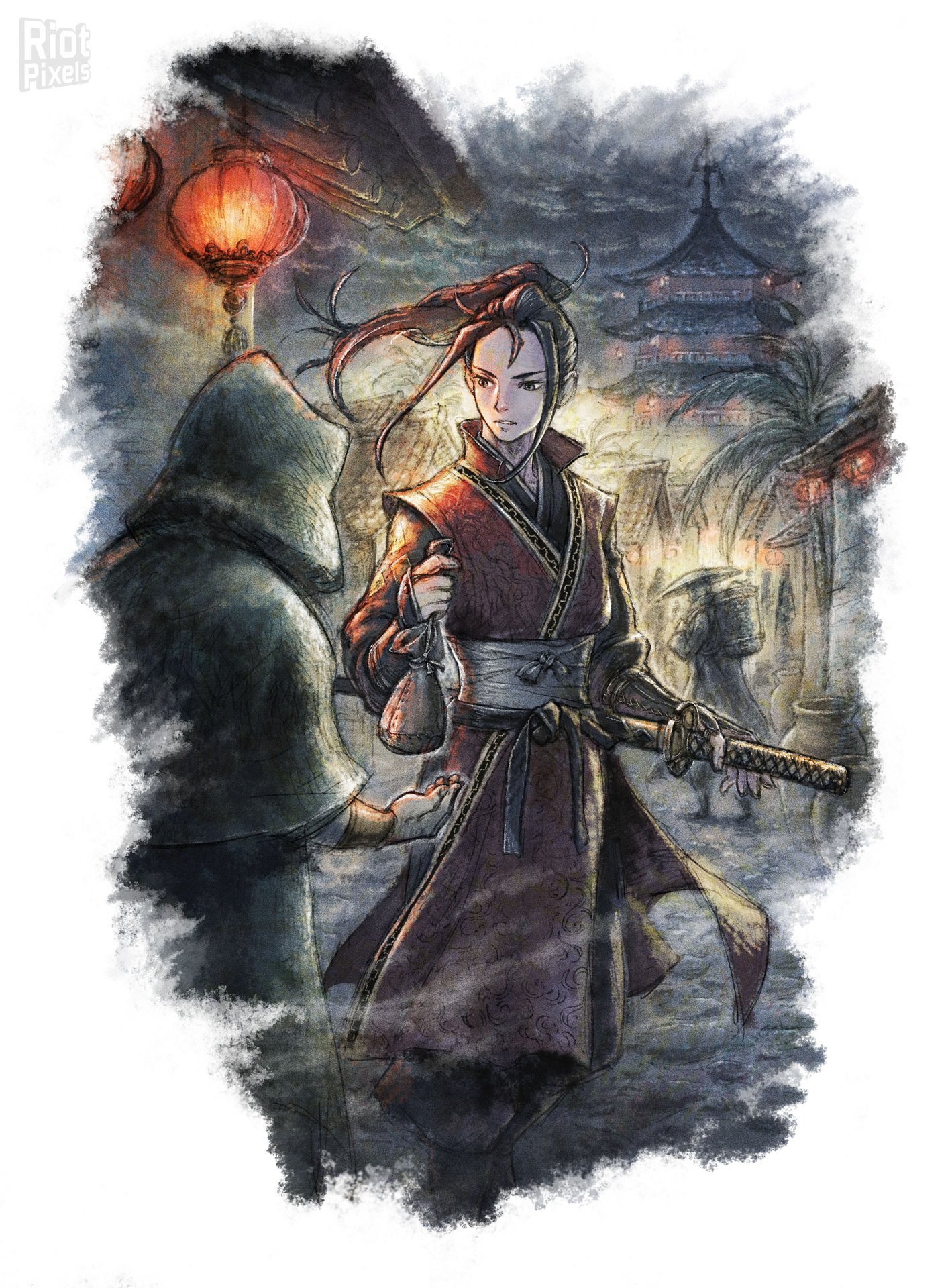 [32]-Octopath Traveler II – v1.0.2 + Ryujinx/Yuzu Switch Emulators Download