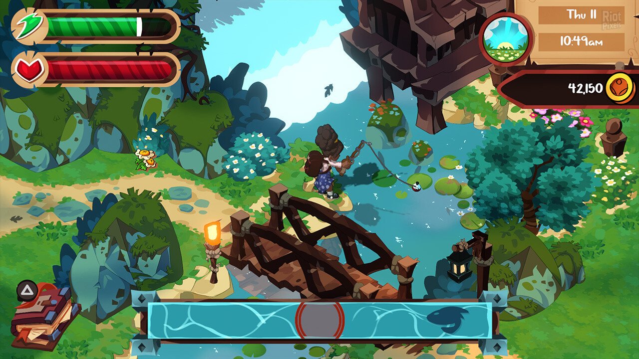 [8]-Blue Oak Bridge – v20230707 Download