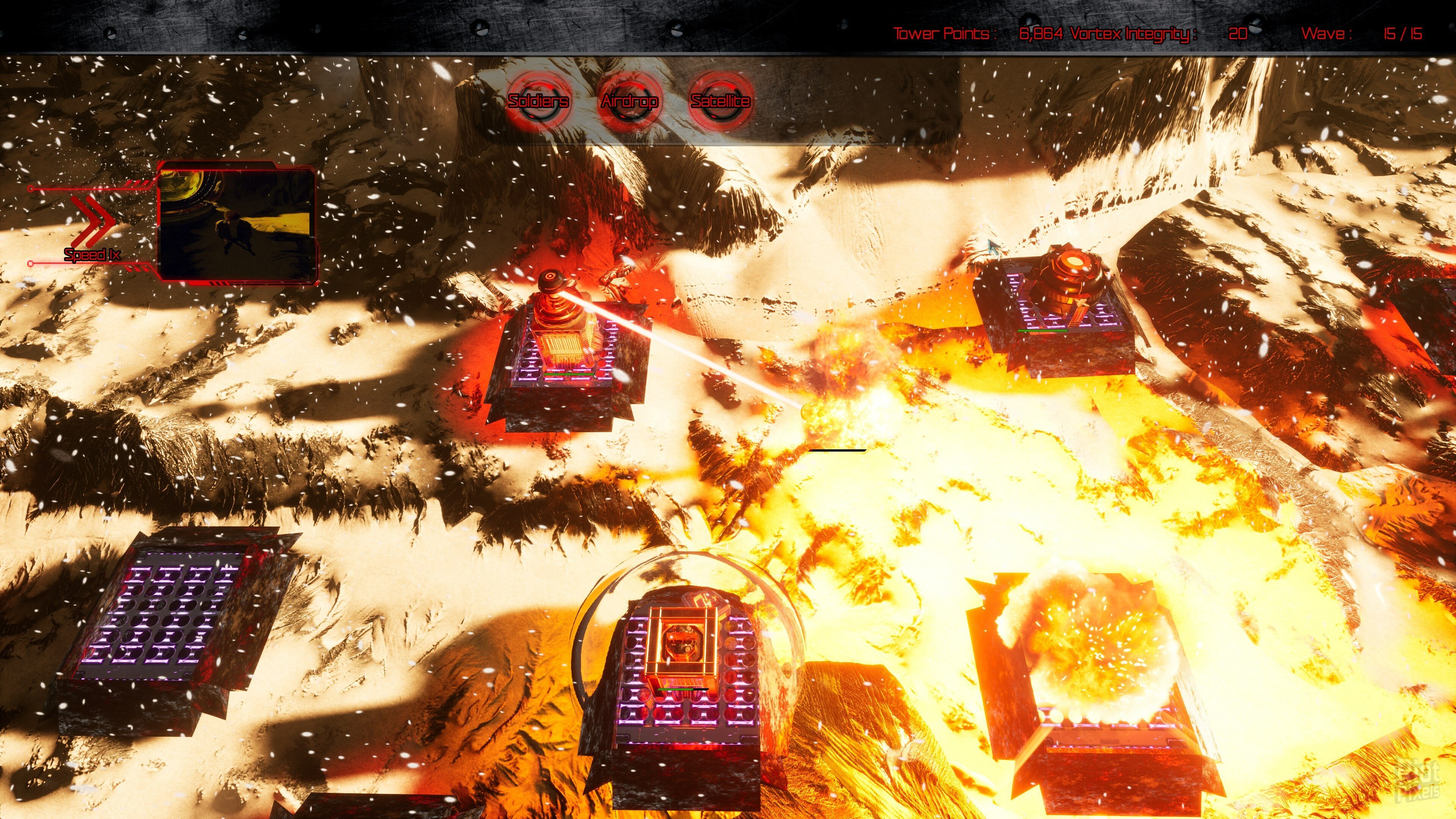 [7]-CARNAGE OFFERING: Tower Defense Download