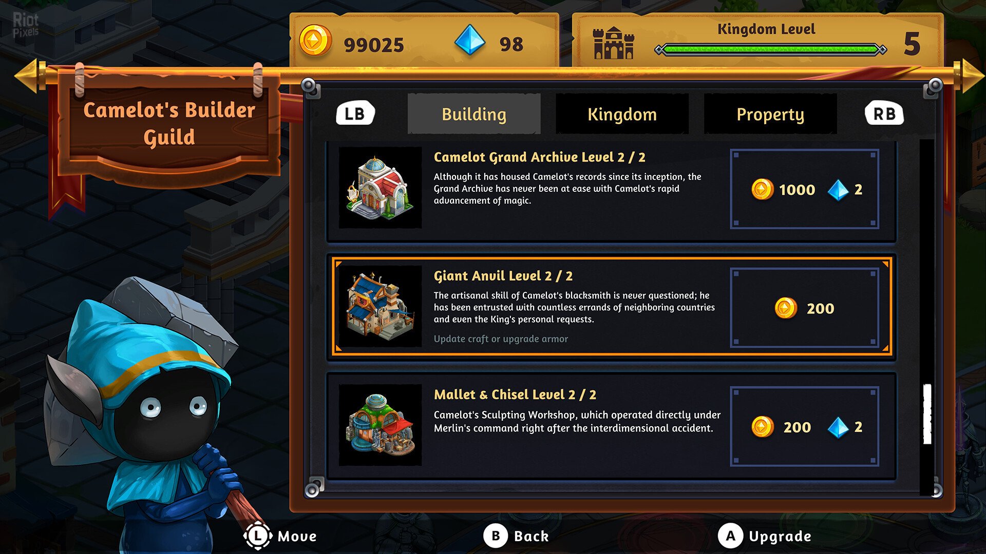 [8]-Knight vs Giant: The Broken Excalibur – v1.0.2 + Bonus Soundtrack Download