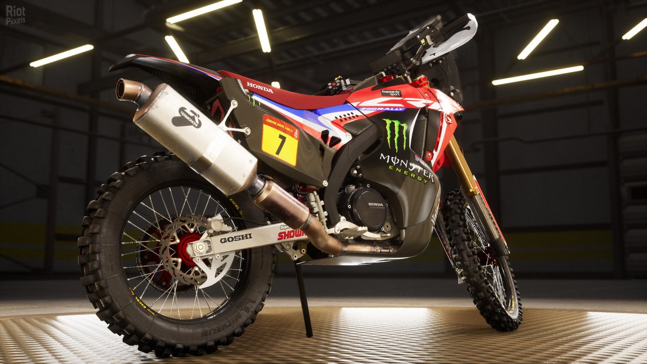 [14]-Dakar Desert Rally: Deluxe Edition – v2.2.0 + 9 DLCs Download