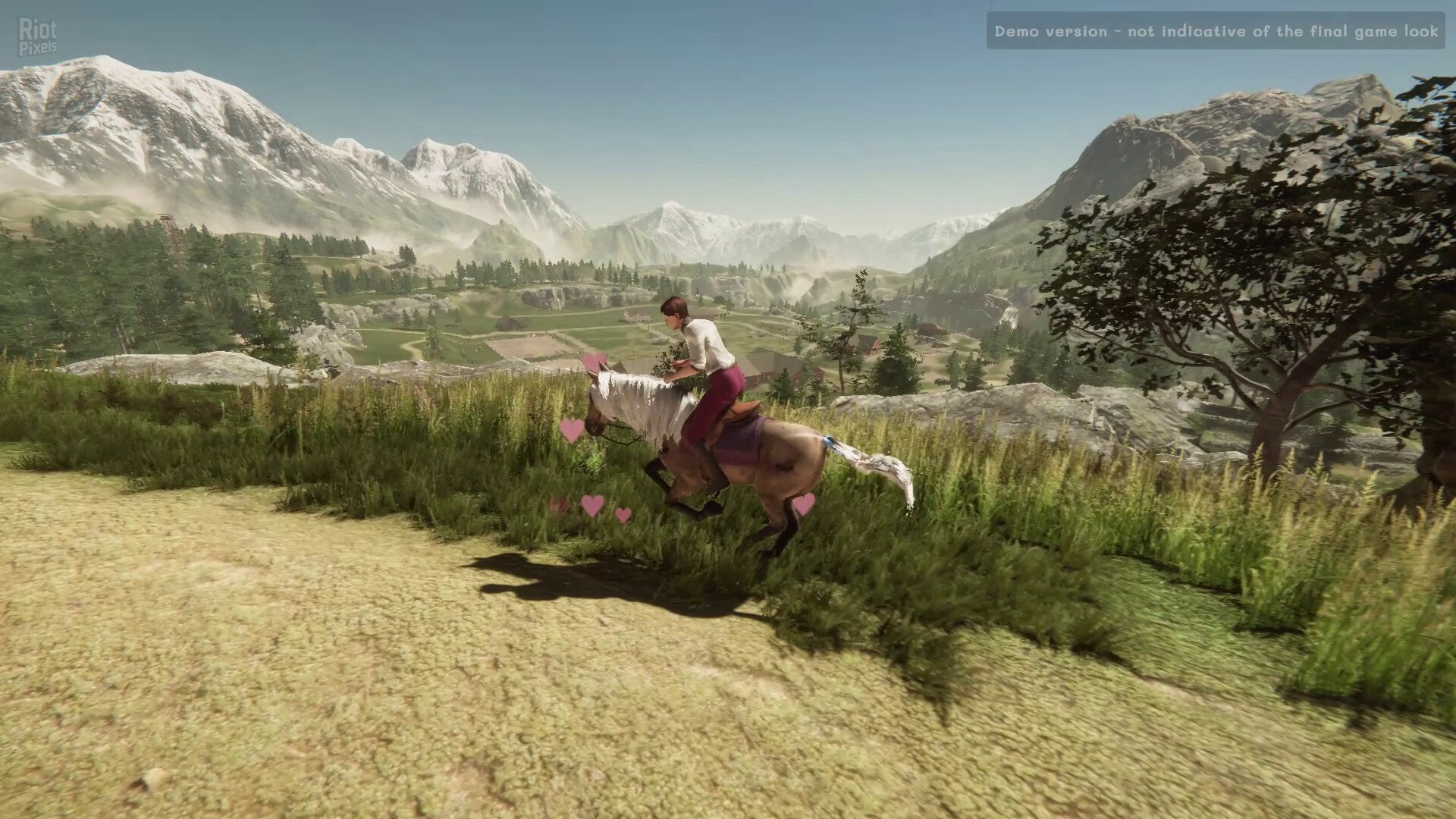 [8]-My Horse: Bonded Spirits Download