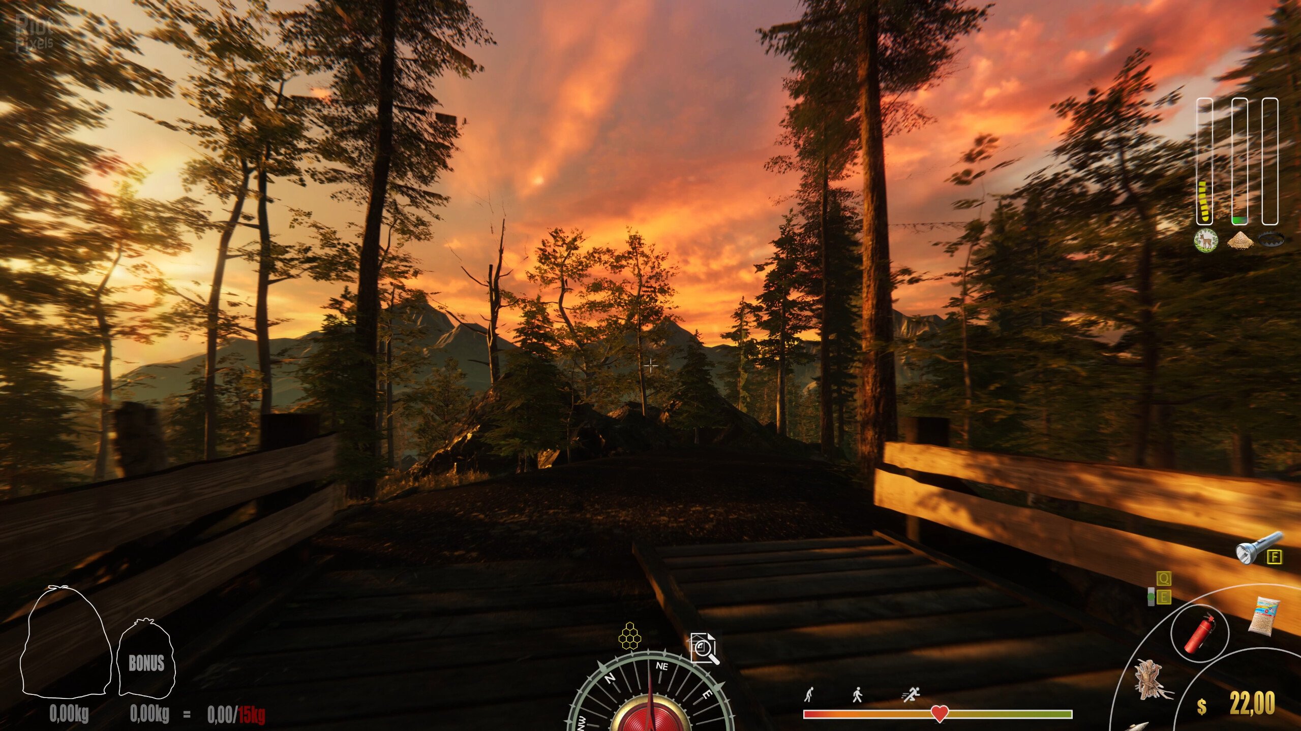 [3]-Forest Ranger Simulator Download
