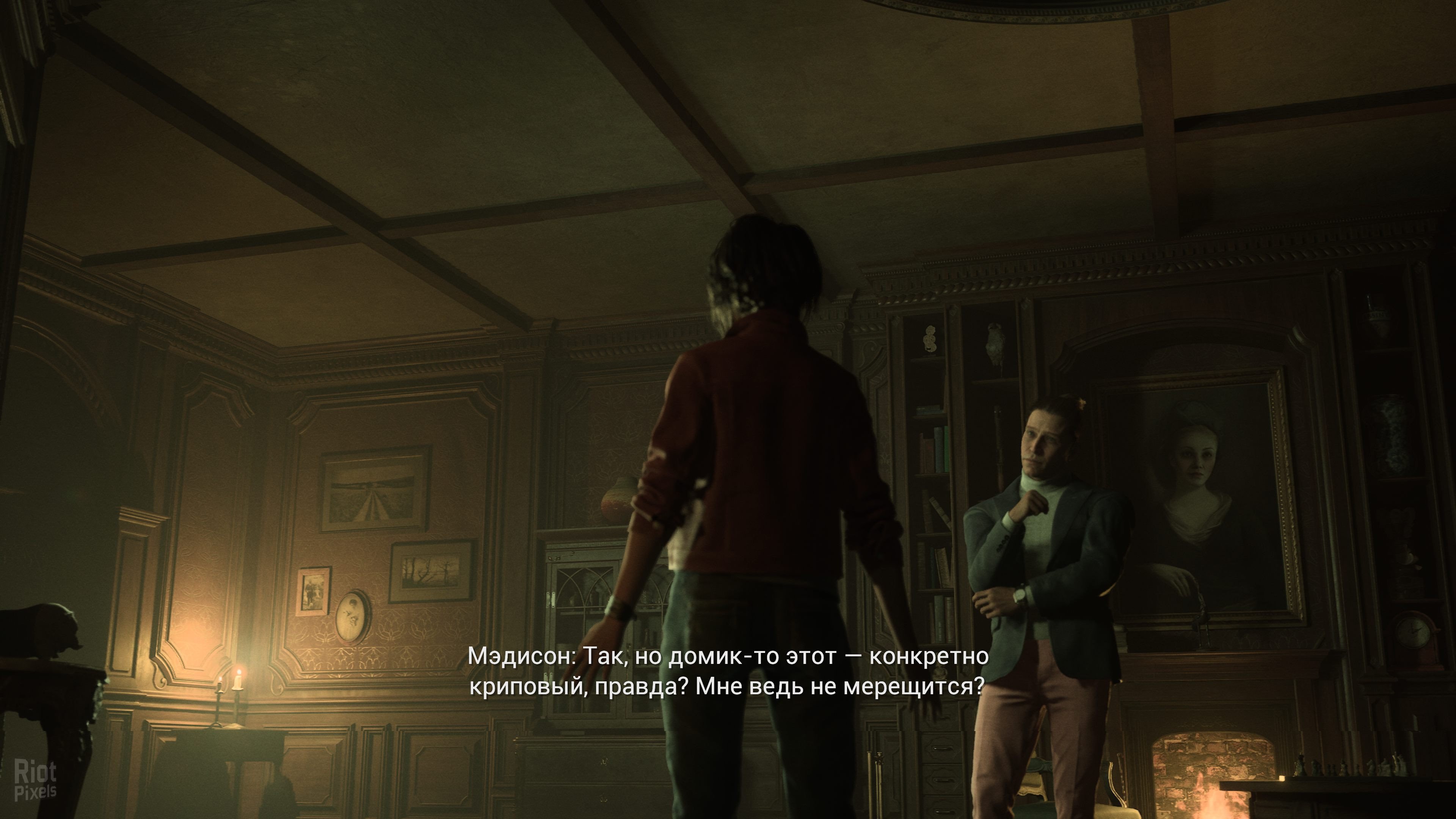 [14]-The Casting of Frank Stone: Deluxe Edition + 2 DLCs Download