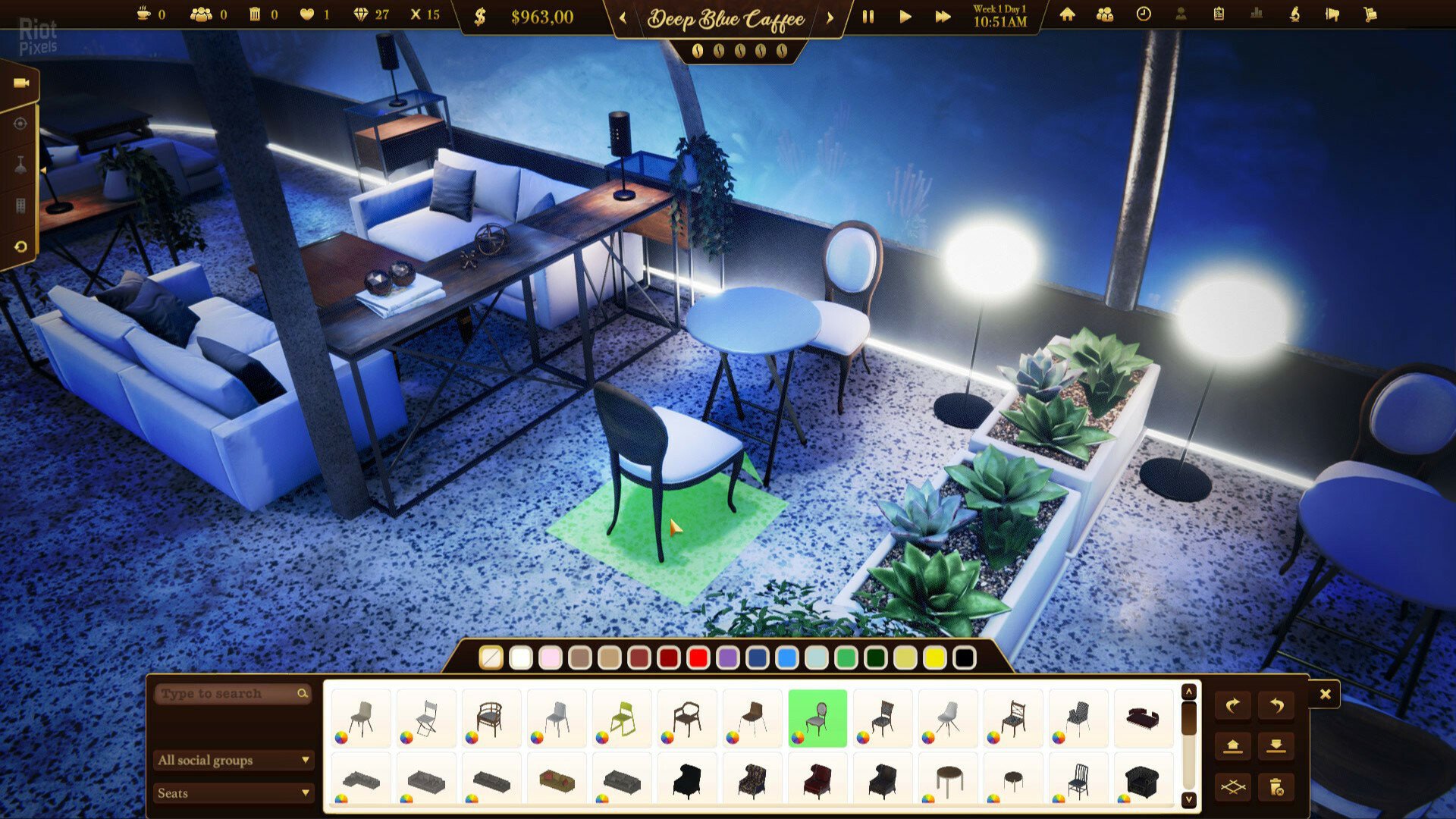 [13]-Espresso Tycoon – Update 14 (Doppio/Rome) Download