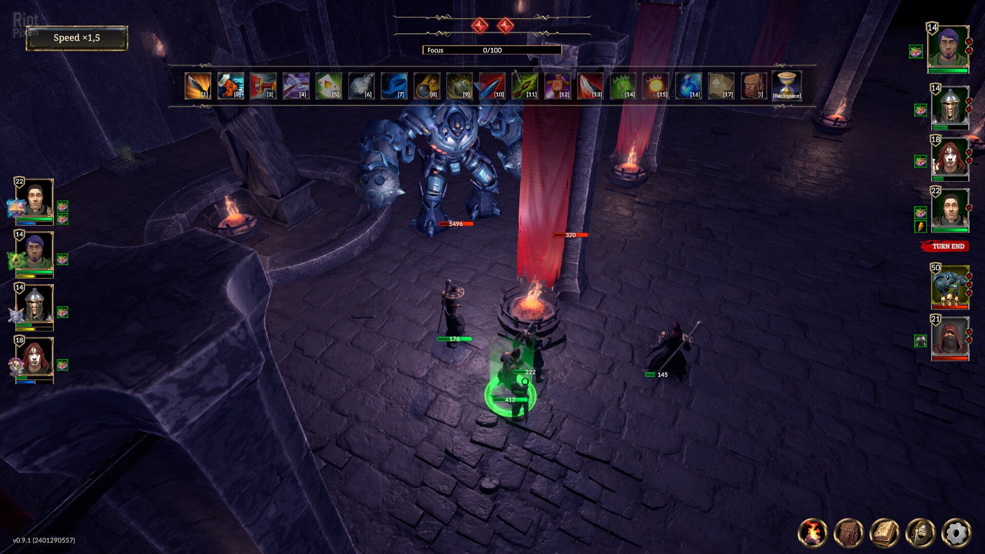 [16]-Zoria: Age of Shattering – Deluxe Edition, v1.1.6 + 7 DLCs/Bonuses Download