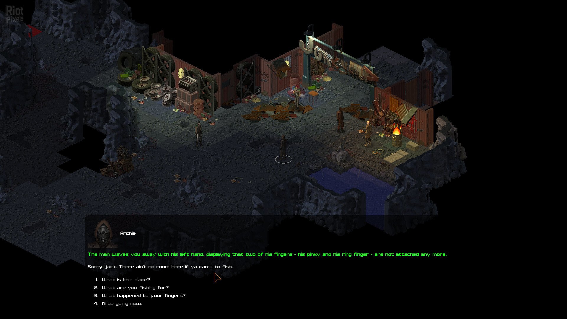 [7]-UnderRail Complete – v1.2.0.21 + 2 DLCs Download