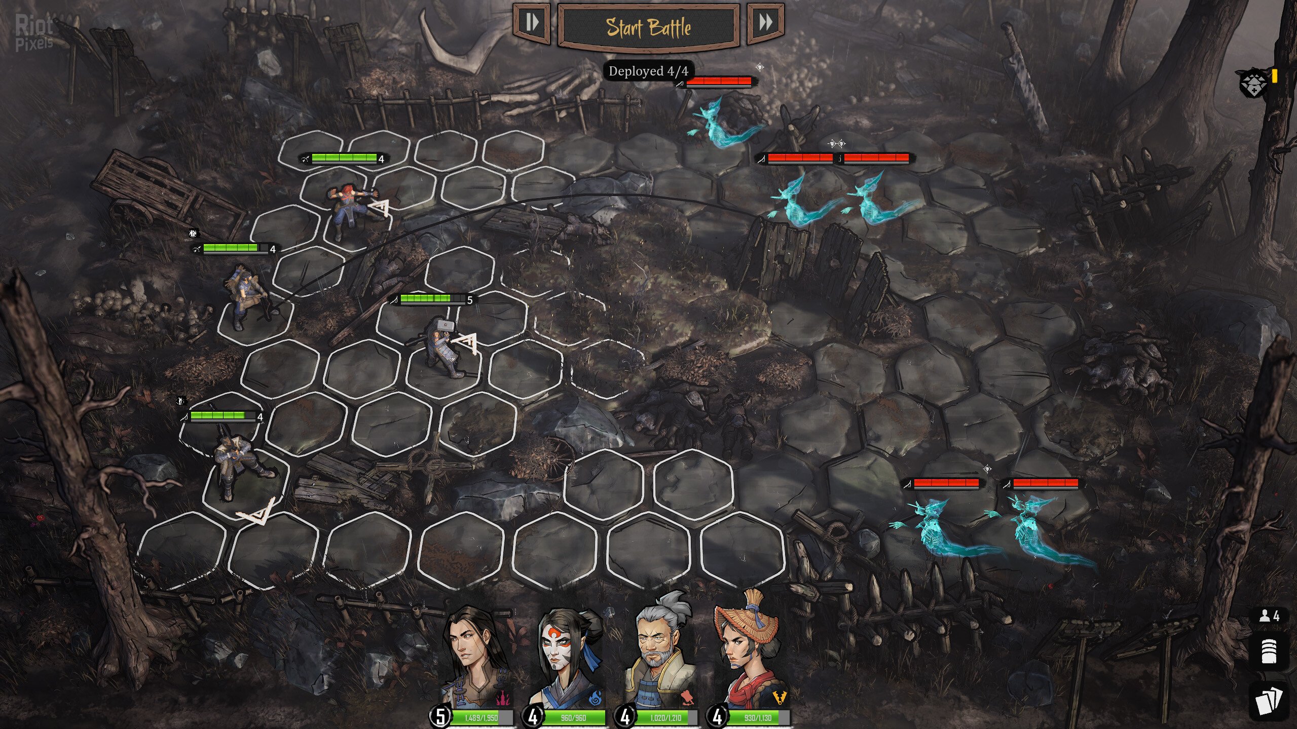 [8]-Shadowveil: Legend of The Five Rings – Fan Edition, v1.0.0.17846 + Bonus Content Download