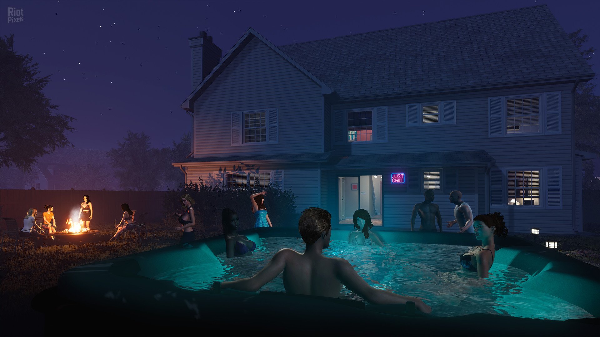[13]-House Party: Supporter Edition – v1.4.0.13093 + 8 DLCs Download