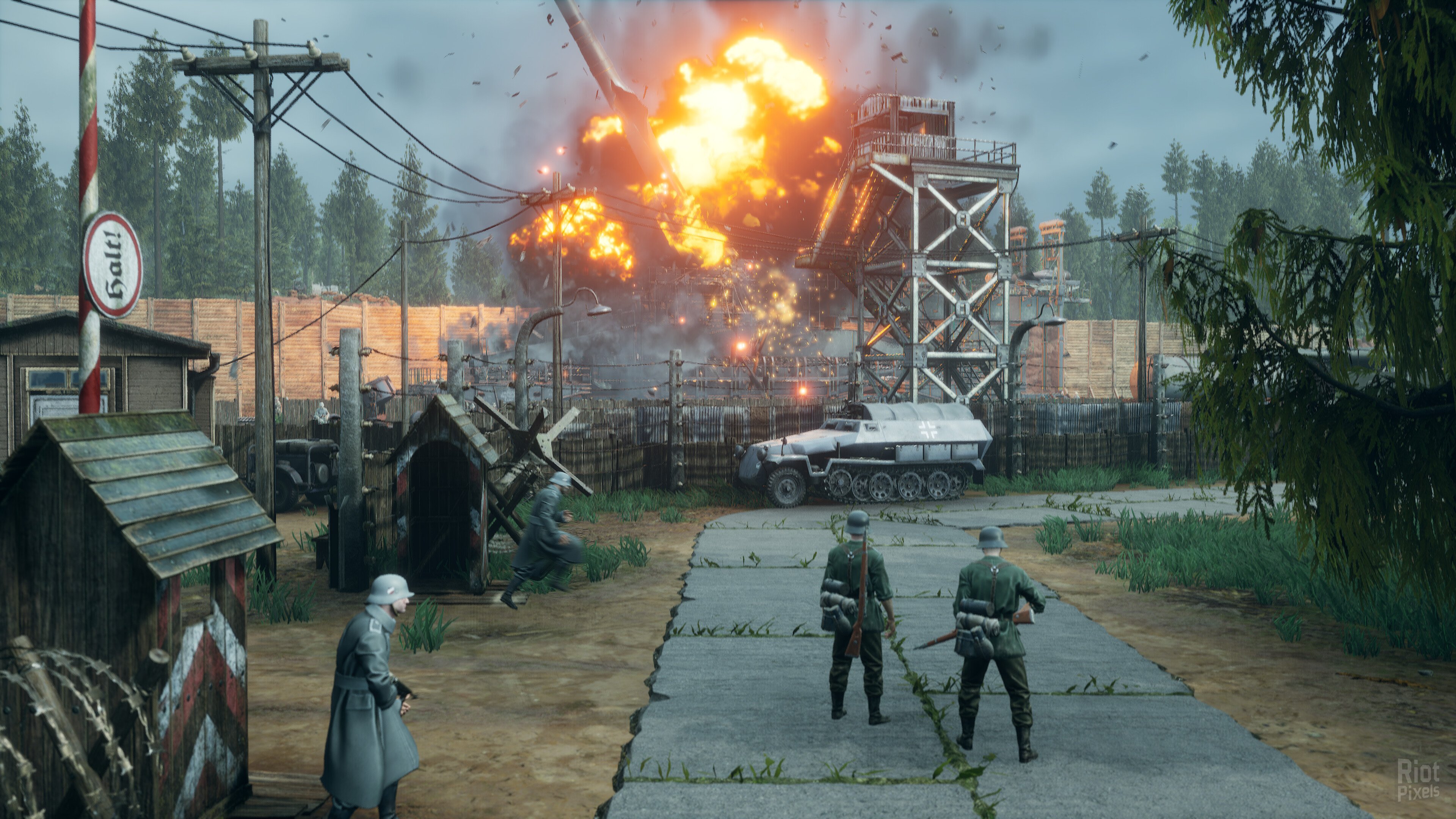 [8]-Commandos: Origins – Deluxe Edition & Classified Archives, v1.0.0.74101 + 3 DLCs/Bonuses Download