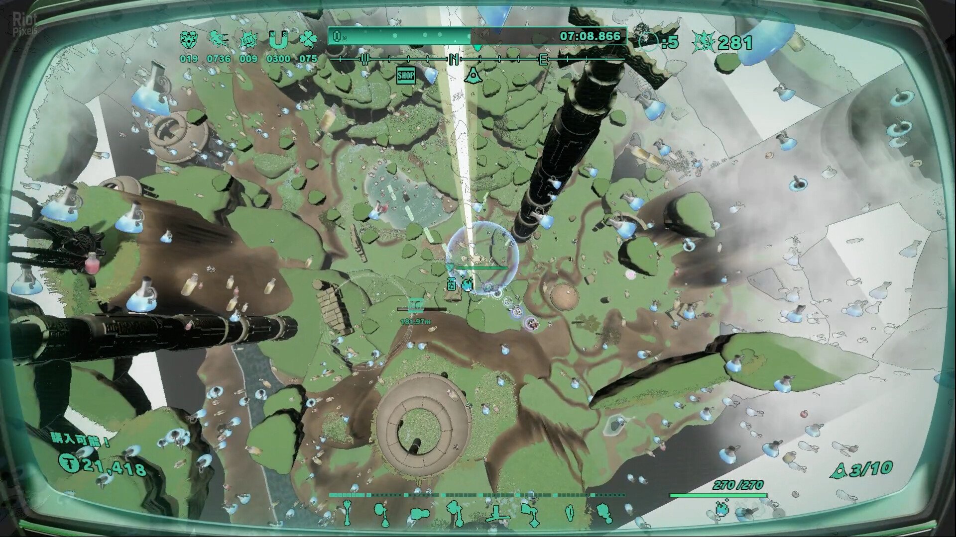 [2]-Mythical Concept STARNAUT: DX Edition – v4091 + 2 Bonus DLCs Download