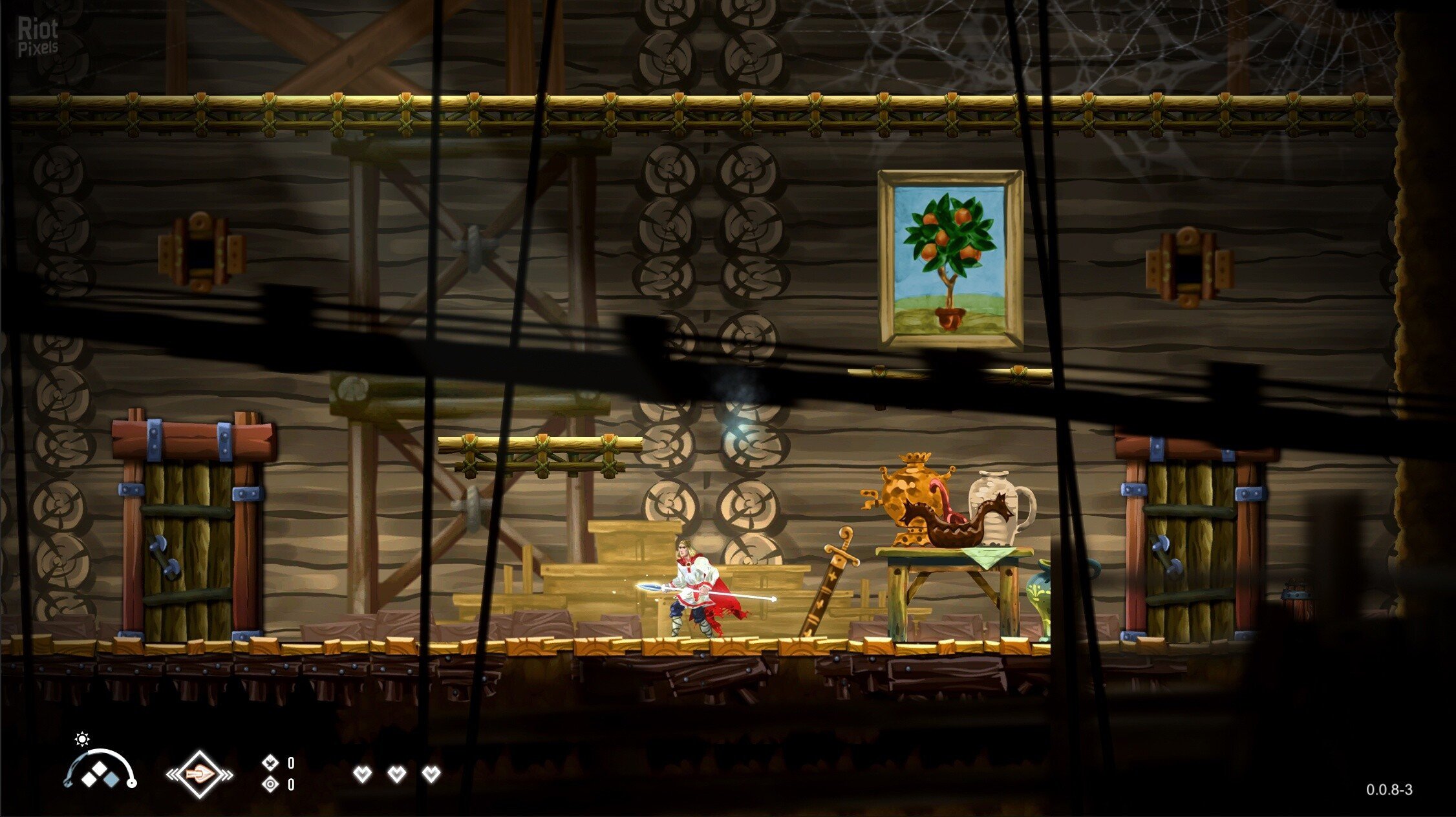 [7]-Slavania – v1.1.0-885 + The Power of Drum DLC Download