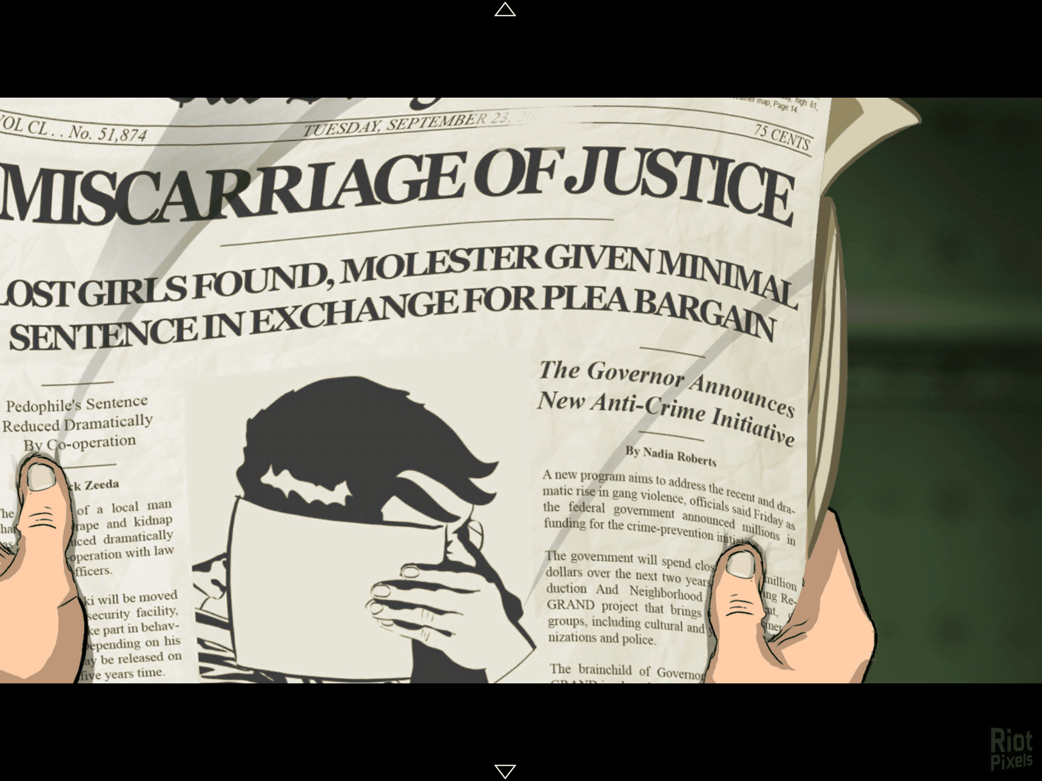 [11]-The Detail: Episode 1 – Where the Dead Lie Download