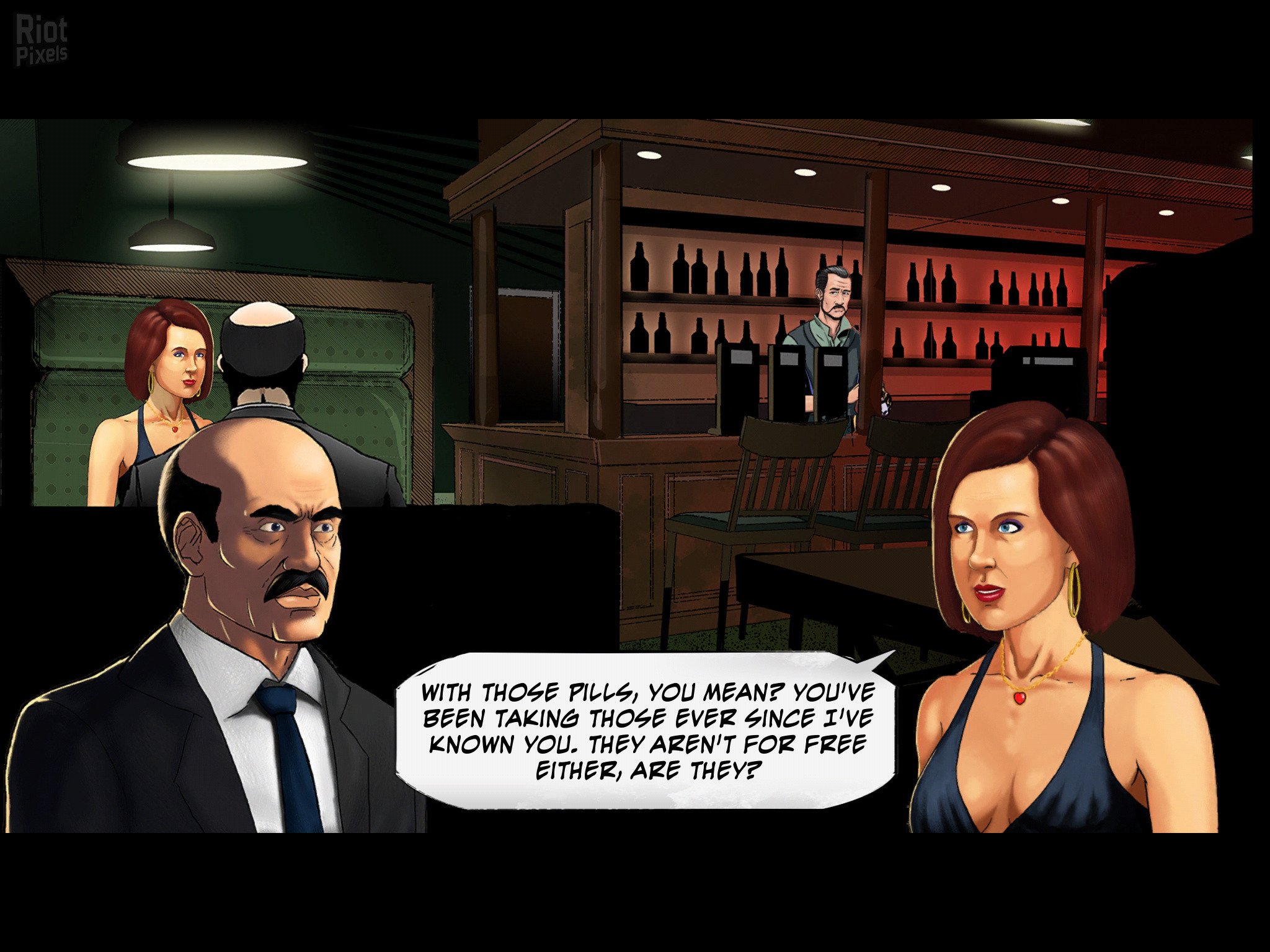 [13]-The Detail: Episode 1 – Where the Dead Lie Download