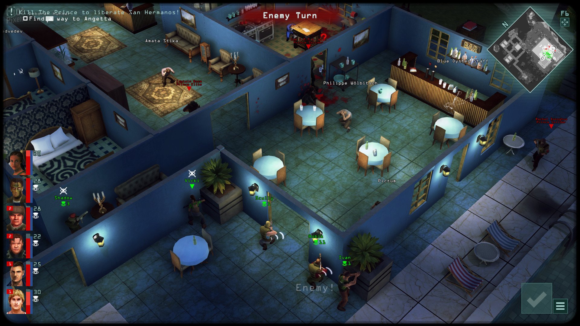 [11]-Jagged Alliance: Flashback Download