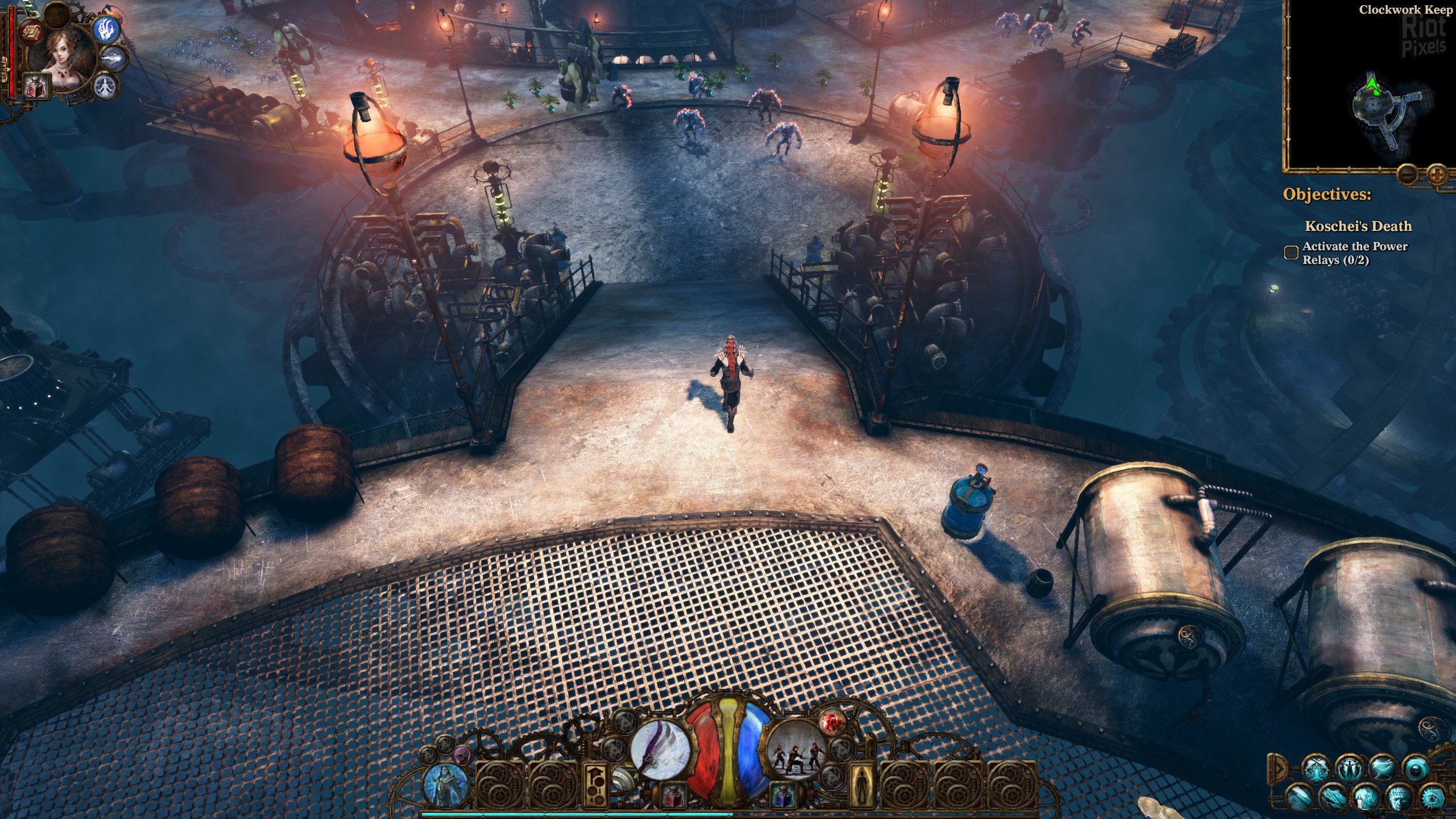 [10]-The Incredible Adventures of Van Helsing III Download