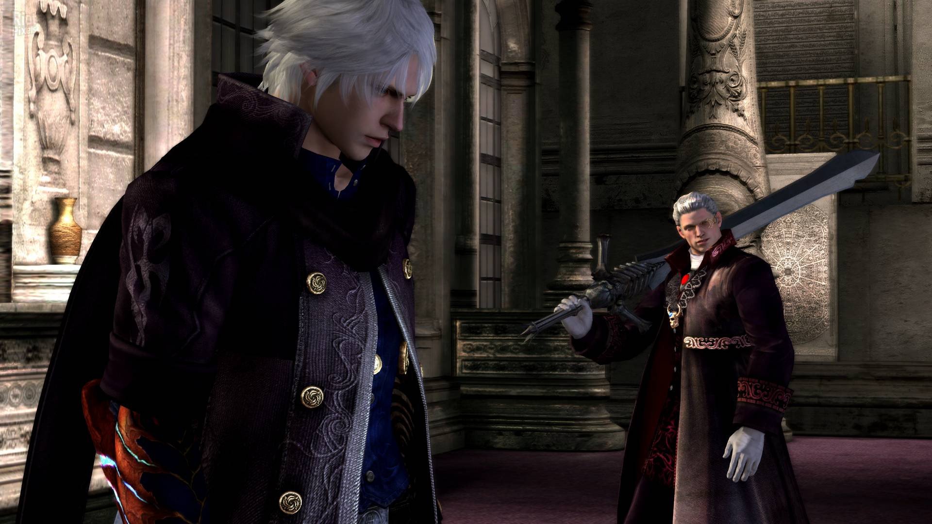 [11]-Devil May Cry 4: Special Edition Download