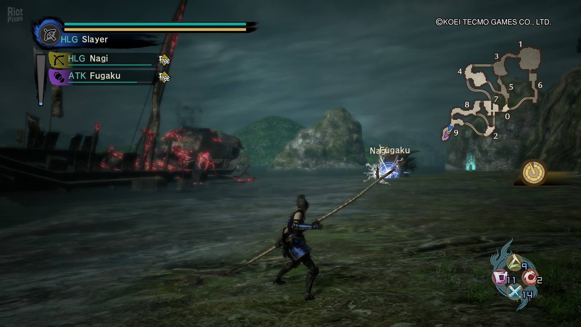 [9]-Toukiden Kiwami v1.0.1 Download