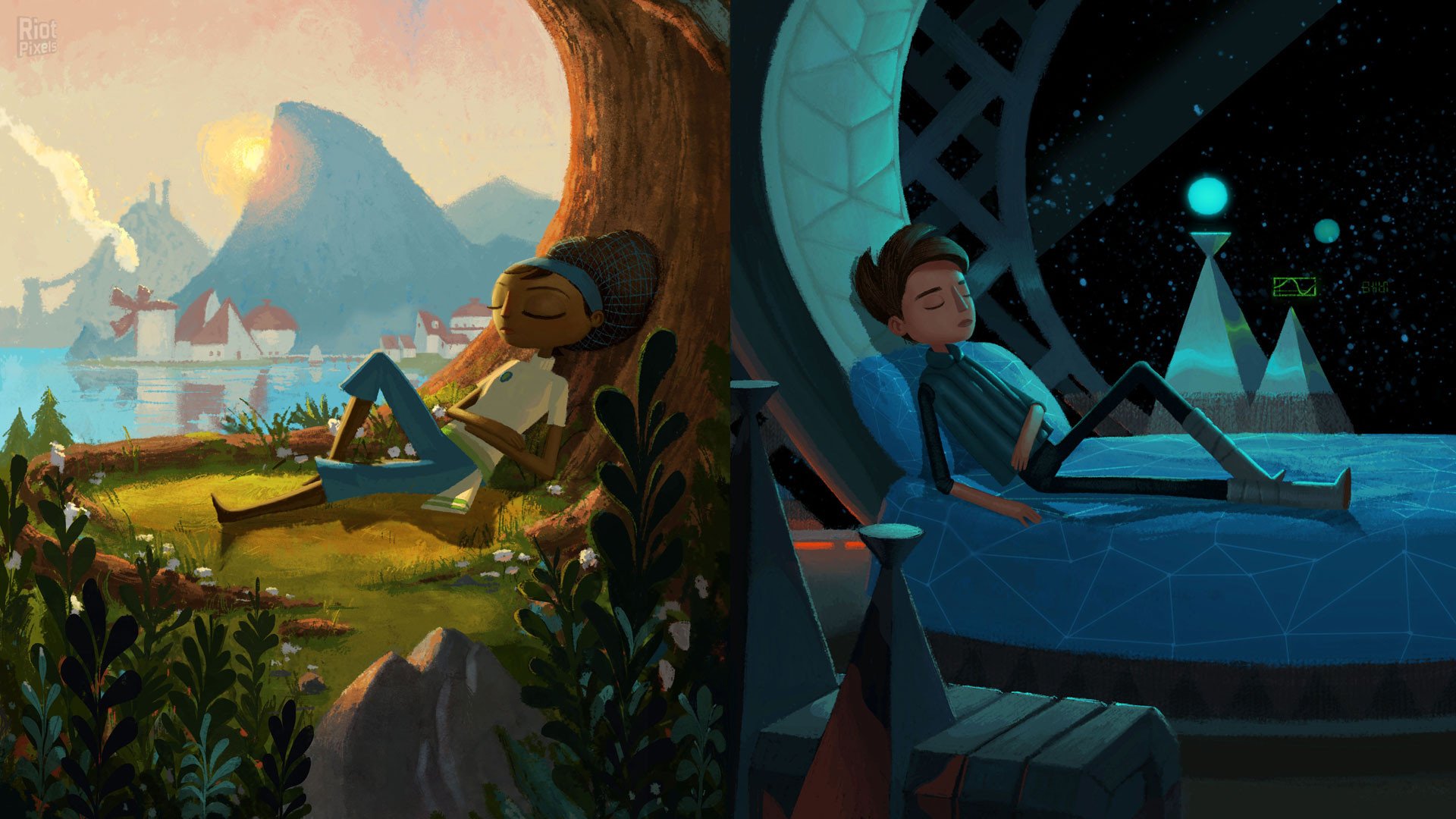 [17]-Broken Age: The Complete Adventure Download