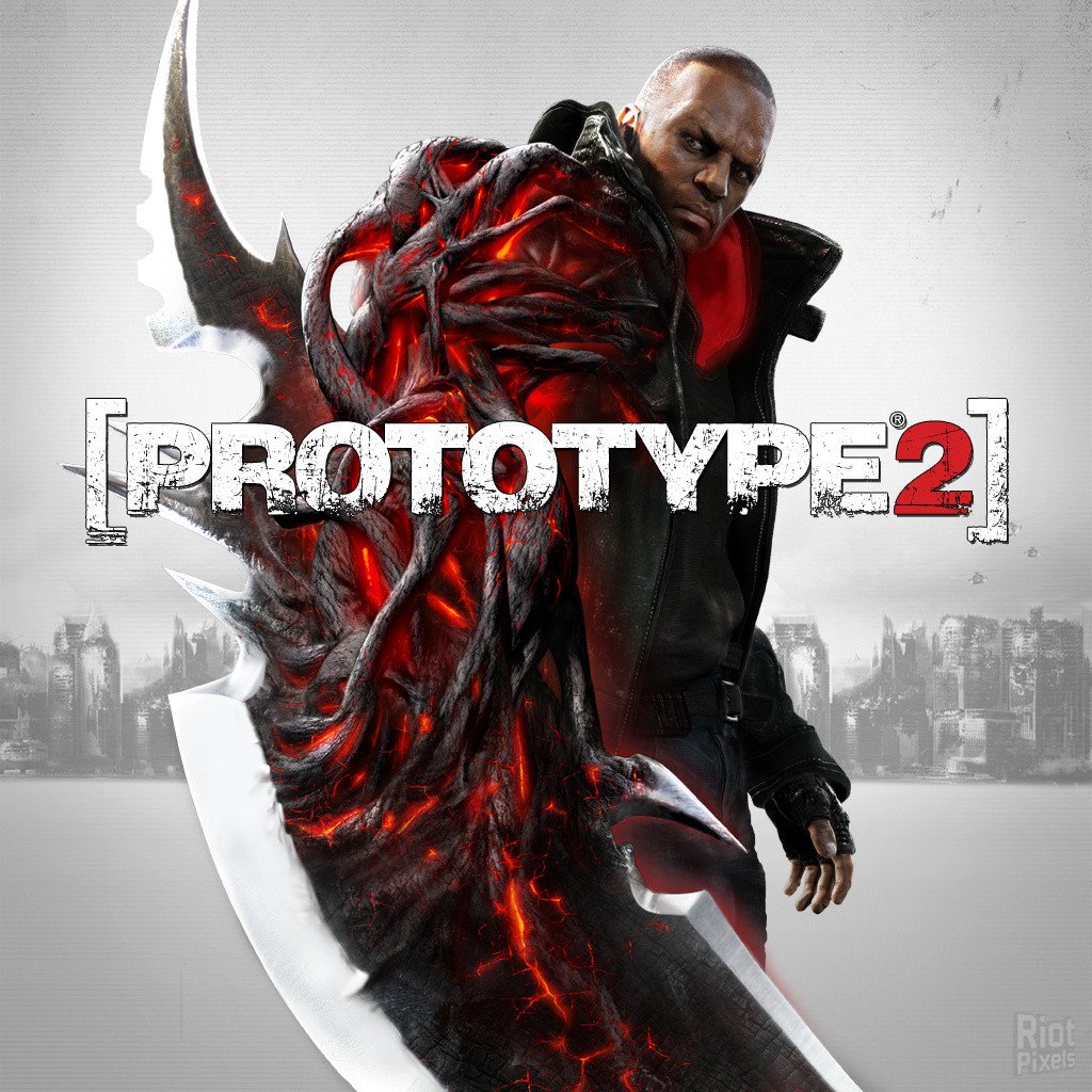 Prototype 2: RADNET Edition + 2 DLCs-HohohoGames