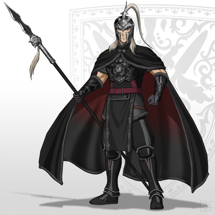 [27]-Arslan: The Warriors of Legend Download