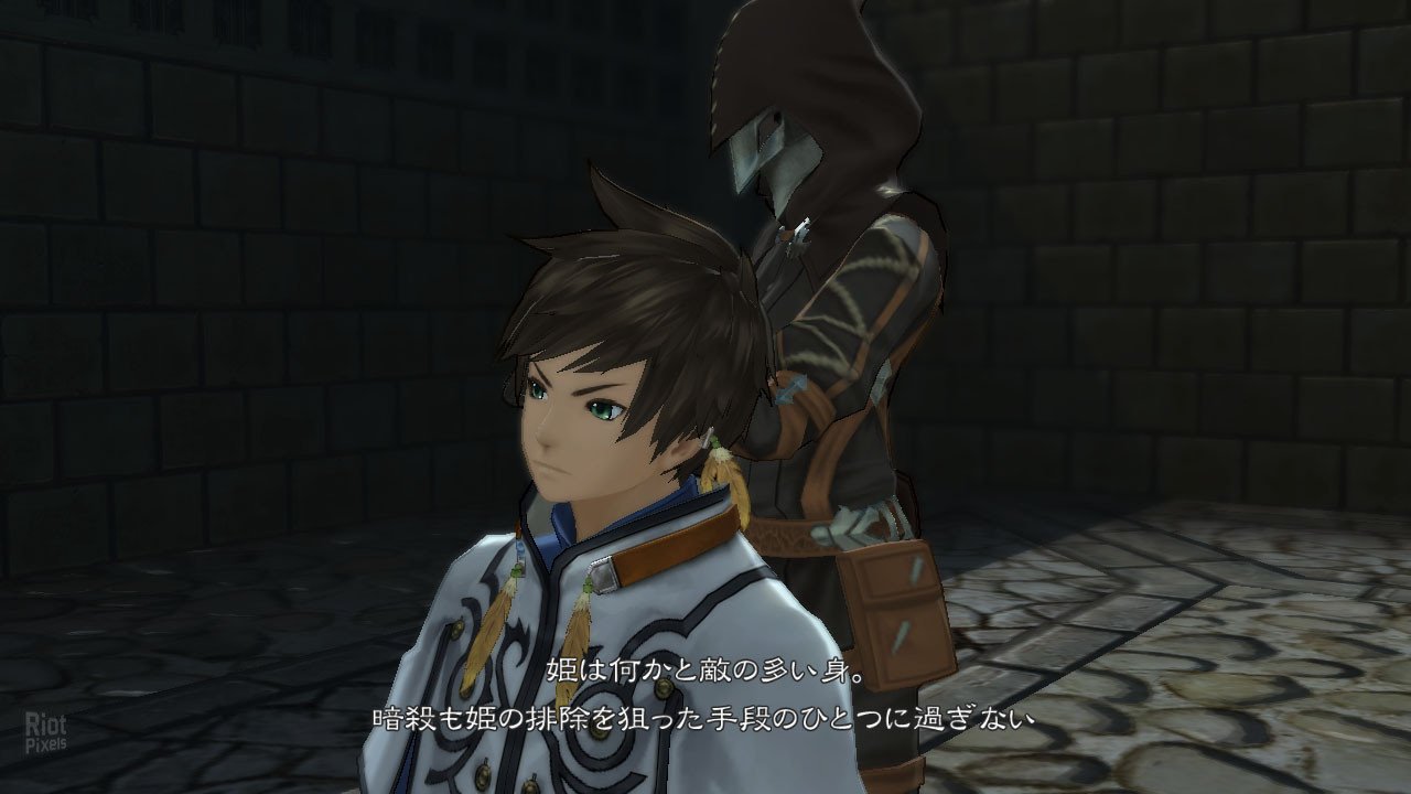 [16]-Tales of Zestiria v1.4 + DLCs Download