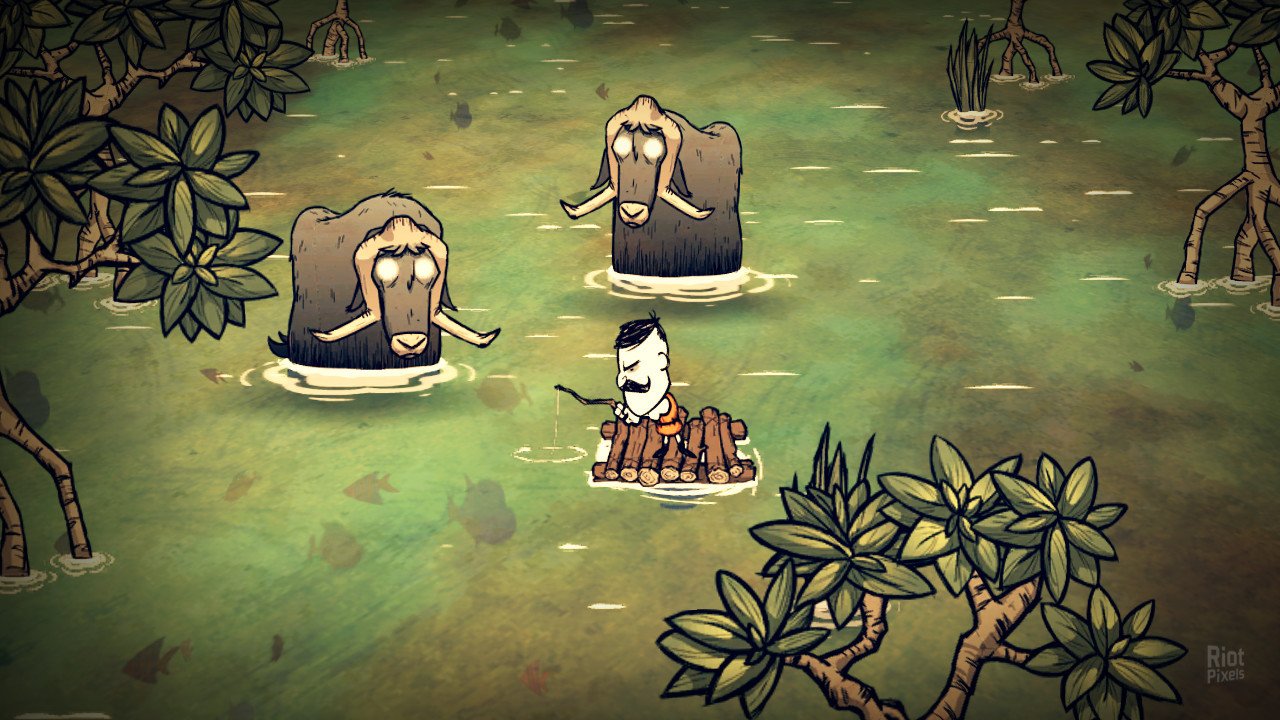 [7]-Don’t Starve Alone Pack v171894 + 2 DLC Download