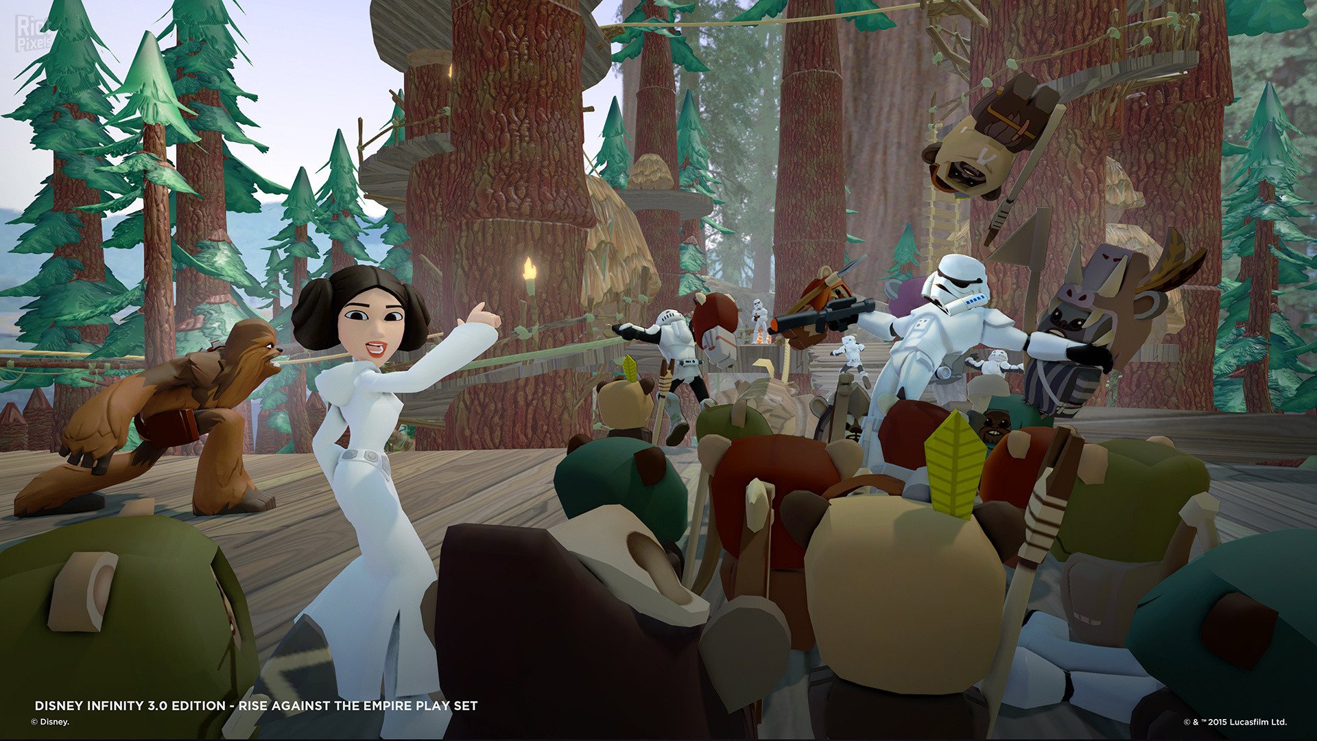 [14]-Disney Infinity: Gold Collection – 1.0 + 2.0 + 3.0 Download