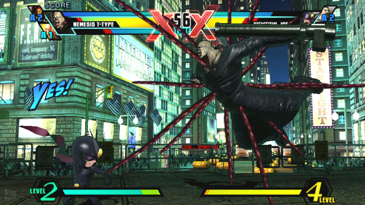 [10]-Ultimate Marvel vs. Capcom 3 Download