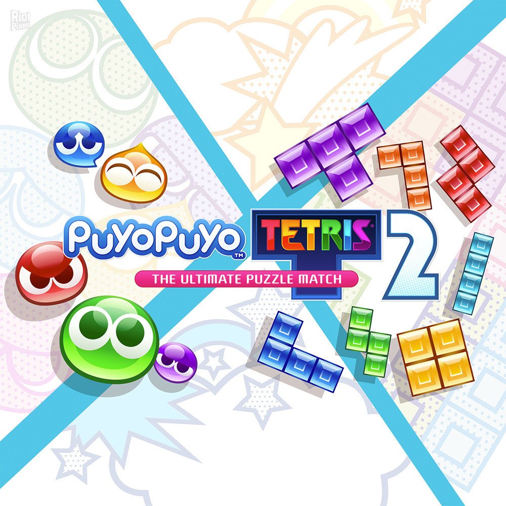 Puyo Puyo Tetris 2: Launch Edition + Skill Battle Booster Pack DLC-HohohoGames