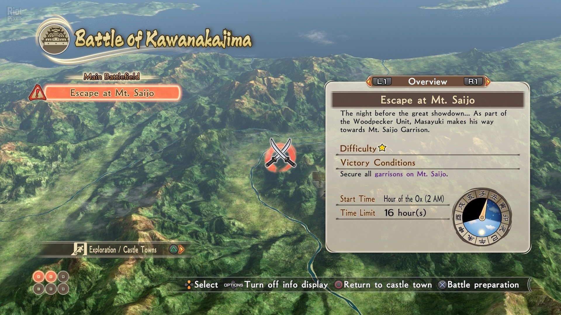 [5]-Samurai Warriors: Spirit of Sanada + DLC Download