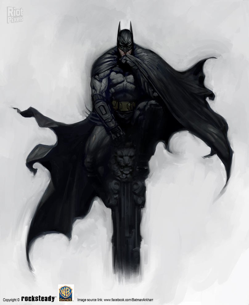 [29]-Batman: Arkham City – Game of The Year Edition Download