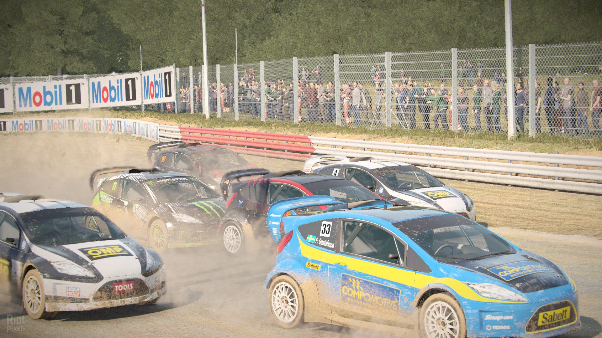 [2]-DiRT 4 – v1.02 + HotFix + 3 DLCs Download