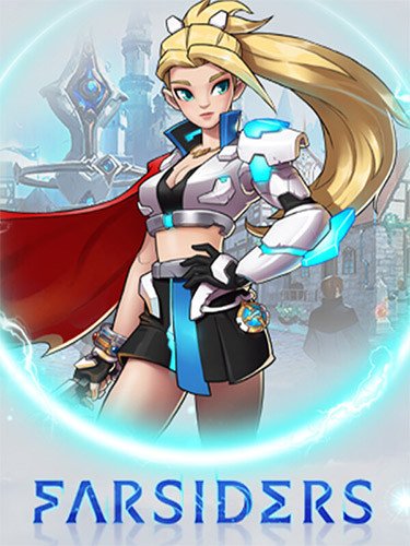 FARSIDERS-HohohoGames