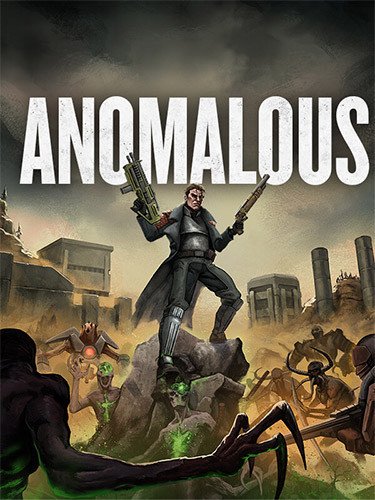 Anomalous – v1.0 (Release)-HohohoGames