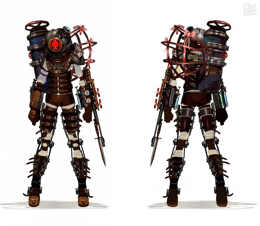 [19]-BioShock 2 Remastered + Minerva’s Den Remastered, v1.0.122864 Download